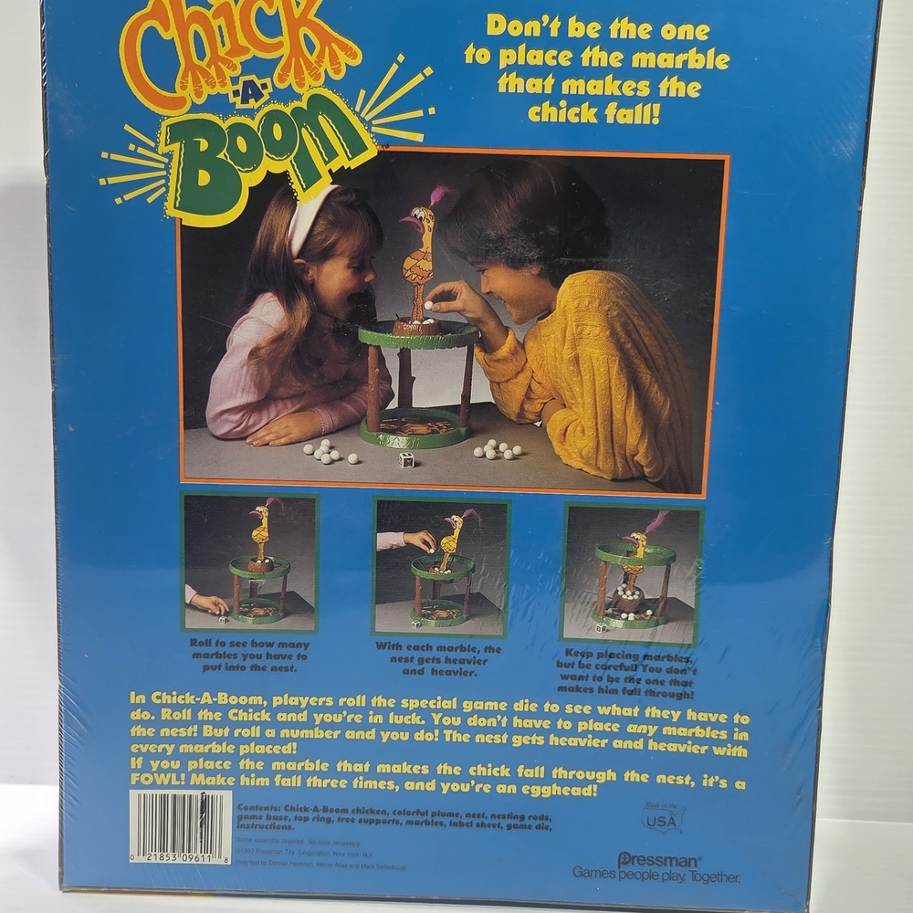 Chick-a-Boom Game - Picture 5 of 8